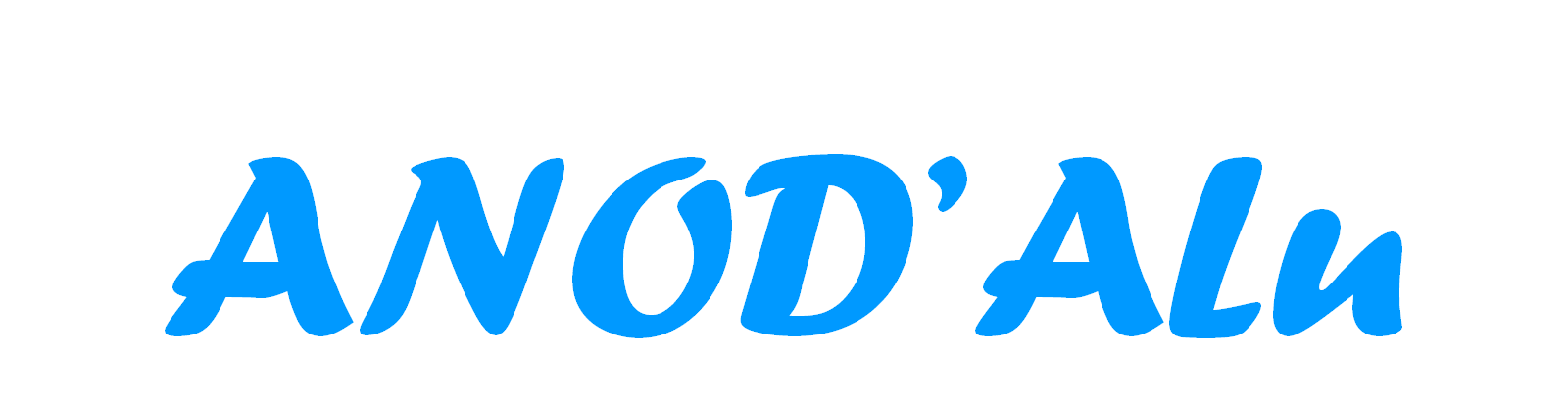 ANOD'Alu